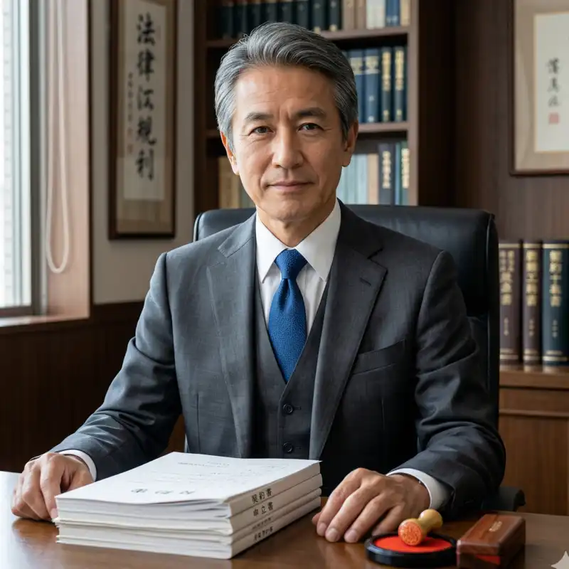 代表行政書士 佐藤健一